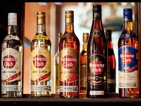 Havana Club Kubanischer Rum