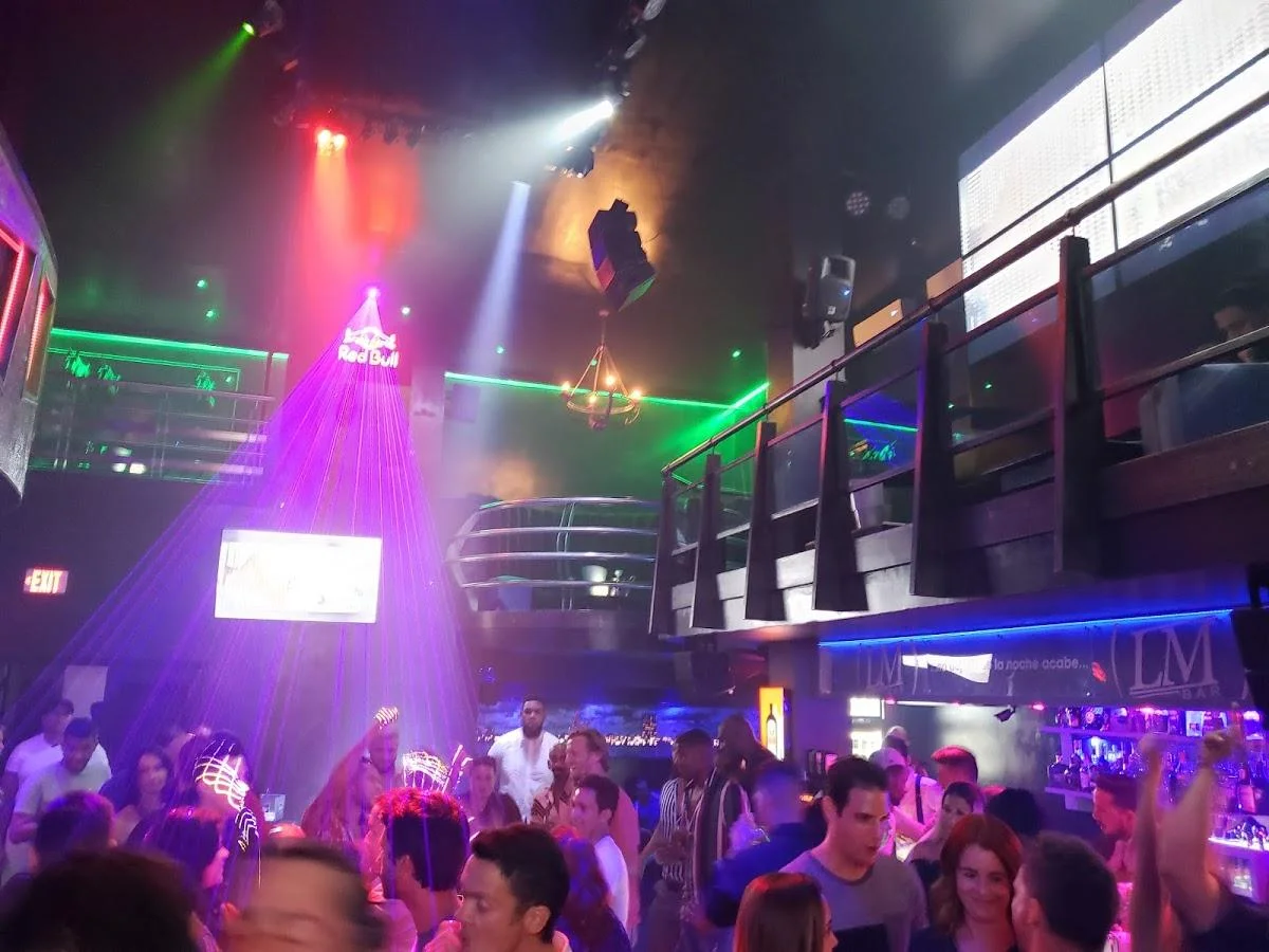 LM nightclub havana cuba