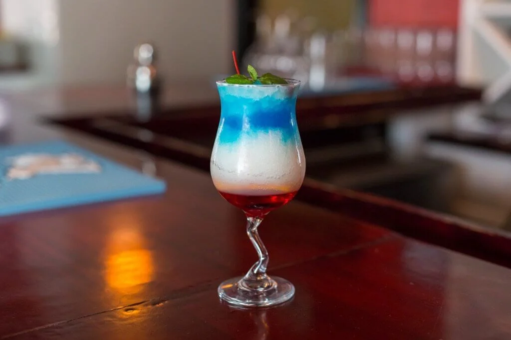 kuba bella kubanischer cocktail